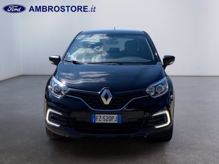 RENAULT Captur 0.9 tce business 90cv