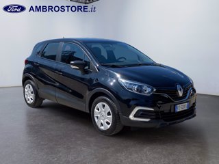 RENAULT Captur 0.9 tce business 90cv