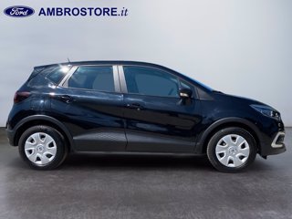 RENAULT Captur 0.9 tce business 90cv