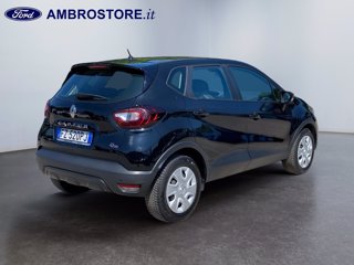 RENAULT Captur 0.9 tce business 90cv