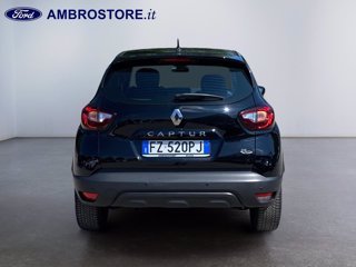 RENAULT Captur 0.9 tce business 90cv