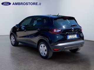 RENAULT Captur 0.9 tce business 90cv