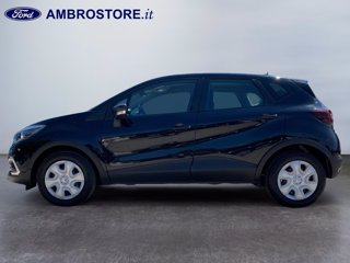 RENAULT Captur 0.9 tce business 90cv