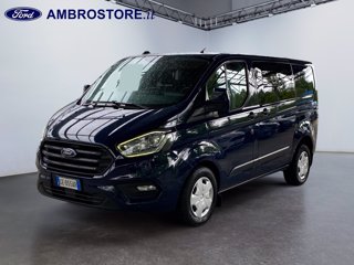 FORD Transit custom 320 2.0 tdci 130cv trend d.cab. l1h1 auto e6.2