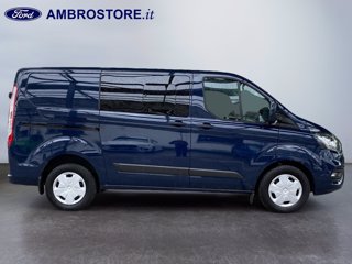 FORD Transit custom 320 2.0 tdci 130cv trend d.cab. l1h1 auto e6.2