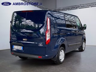 FORD Transit custom 320 2.0 tdci 130cv trend d.cab. l1h1 auto e6.2