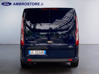 FORD Transit custom 320 2.0 tdci 130cv trend d.cab. l1h1 auto e6.2