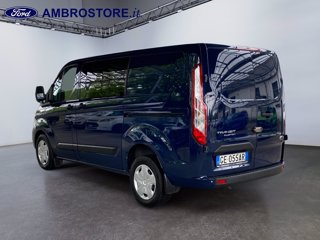 FORD Transit custom 320 2.0 tdci 130cv trend d.cab. l1h1 auto e6.2