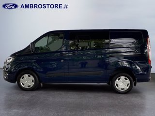 FORD Transit custom 320 2.0 tdci 130cv trend d.cab. l1h1 auto e6.2