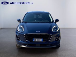 FORD Puma 1.0 ecoboost h titanium s&s 125cv auto