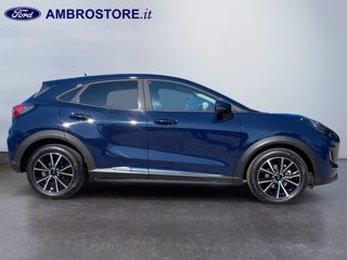 FORD Puma 1.0 ecoboost h titanium s&s 125cv auto