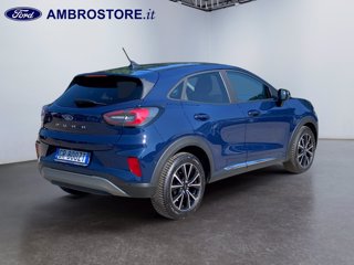 FORD Puma 1.0 ecoboost h titanium s&s 125cv auto