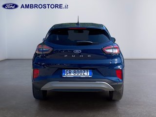 FORD Puma 1.0 ecoboost h titanium s&s 125cv auto