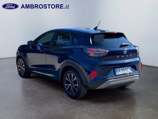 FORD Puma 1.0 ecoboost h titanium s&s 125cv auto