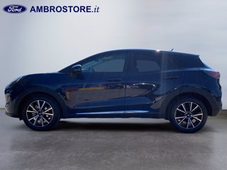FORD Puma 1.0 ecoboost h titanium s&s 125cv auto