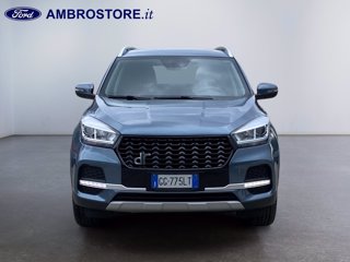 DR Dr 4.0 1.5 gpl 114cv