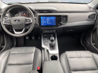 DR Dr 4.0 1.5 gpl 114cv