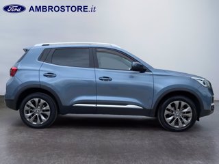 DR Dr 4.0 1.5 gpl 114cv