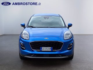 FORD Puma 1.0 ecoboost h titanium x s&s 125cv auto