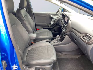 FORD Puma 1.0 ecoboost h titanium x s&s 125cv auto