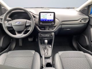 FORD Puma 1.0 ecoboost h titanium x s&s 125cv auto