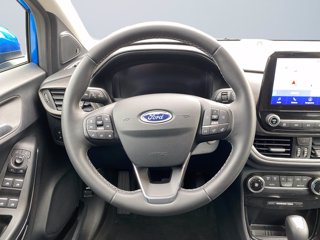 FORD Puma 1.0 ecoboost h titanium x s&s 125cv auto