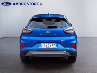 FORD Puma 1.0 ecoboost h titanium x s&s 125cv auto