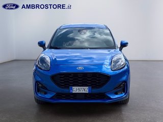 FORD Puma 1.0 ecoboost h st-line s&s 125cv auto