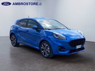 FORD Puma 1.0 ecoboost h st-line s&s 125cv auto