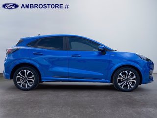 FORD Puma 1.0 ecoboost h st-line s&s 125cv auto