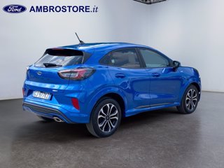 FORD Puma 1.0 ecoboost h st-line s&s 125cv auto