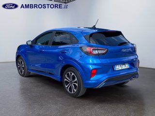 FORD Puma 1.0 ecoboost h st-line s&s 125cv auto