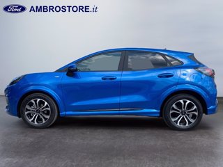 FORD Puma 1.0 ecoboost h st-line s&s 125cv auto