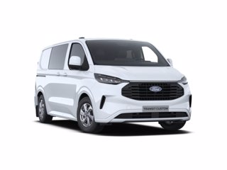 FORD Nuovo Transit Custom Doppia Cabina Titanium 2.0 EcoBlue 170CV Automatica A8 320 L2H1