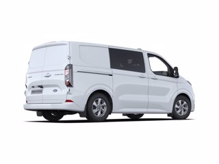 FORD Nuovo Transit Custom Doppia Cabina Titanium 2.0 EcoBlue 170CV Automatica A8 320 L2H1