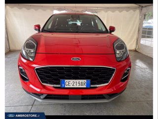 FORD Puma 1.0 ecoboost h titanium x s&s 125cv