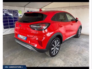 FORD Puma 1.0 ecoboost h titanium x s&s 125cv