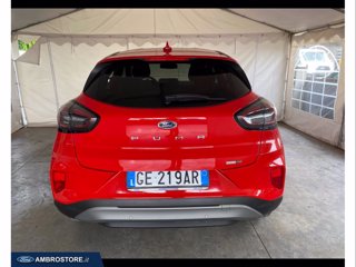 FORD Puma 1.0 ecoboost h titanium x s&s 125cv