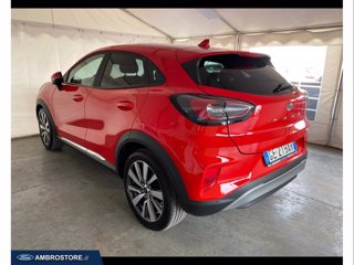 FORD Puma 1.0 ecoboost h titanium x s&s 125cv