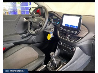 FORD Puma 1.0 ecoboost h titanium x s&s 125cv