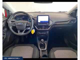 FORD Puma 1.0 ecoboost h titanium x s&s 125cv