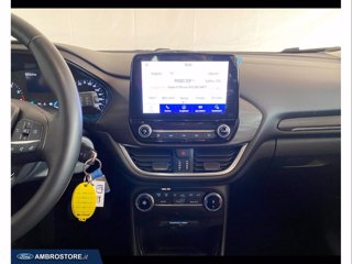 FORD Puma 1.0 ecoboost h titanium x s&s 125cv