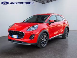 FORD Puma 1.0 ecoboost h titanium s&s 125cv