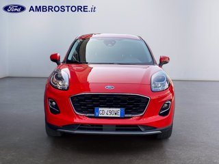 FORD Puma 1.0 ecoboost h titanium s&s 125cv