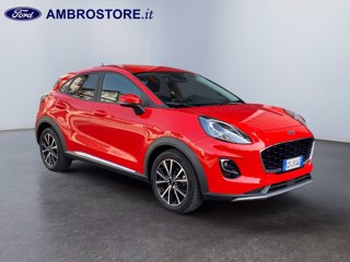 FORD Puma 1.0 ecoboost h titanium s&s 125cv