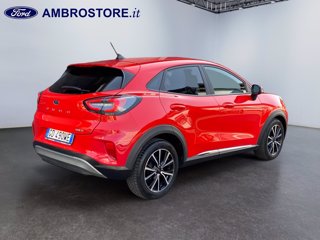 FORD Puma 1.0 ecoboost h titanium s&s 125cv