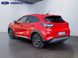 FORD Puma 1.0 ecoboost h titanium s&s 125cv