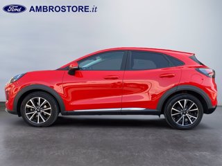 FORD Puma 1.0 ecoboost h titanium s&s 125cv