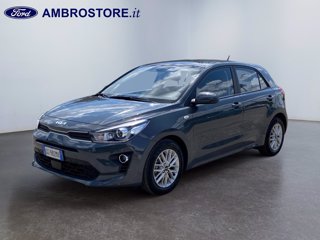 KIA Rio 1.2 dpi style 84cv
