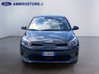 KIA Rio 1.2 dpi style 84cv